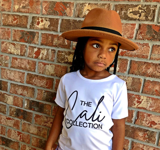 The Cali Collection Signature Tee 2T-5T